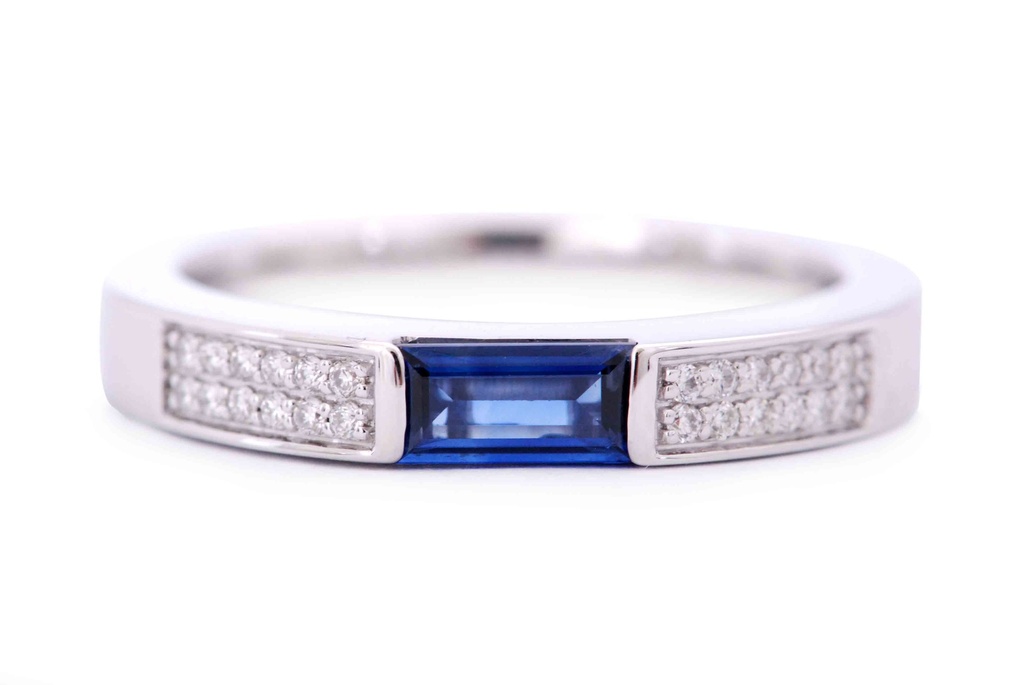 ANILLO AN SQUARE ZAF-AZUL B12P 5.85 18KW