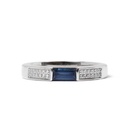 ANILLO AN SQUARE ZAF-AZUL B12P 5.85 18KW