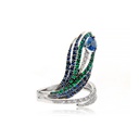 ANILLO DAMIANI 72546346(85)ZAF+ESM B19P 7.40 18KW
