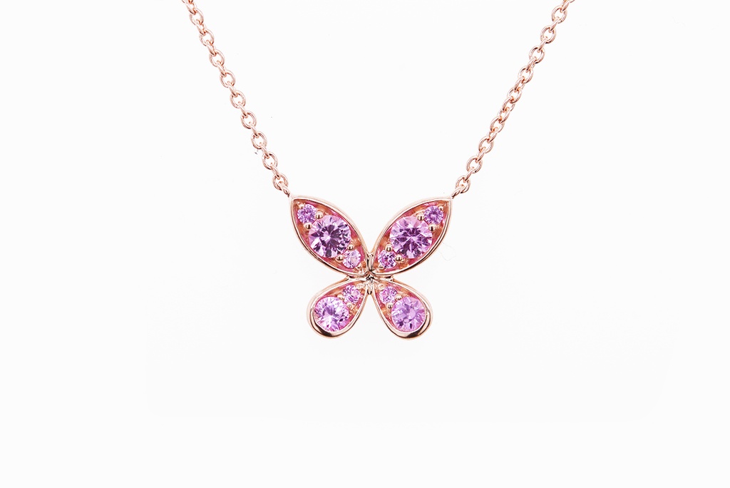 GARGANTILL BUTTERFLY ZAF-ROSA30P 2.40 18KR