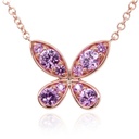 GARGANTILL BUTTERFLY ZAF-ROSA30P 2.40 18KR