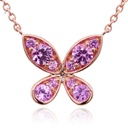 GARGANTILL BUTTERFLY ZAF-ROSA56P 3.40 18KR