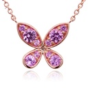GARGANTILL BUTTERFLY ZAF-ROSA56P 3.40 18KR