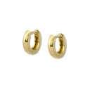 ARRACADAS HG OA/LS 12X3MM 2.5gr 14KY