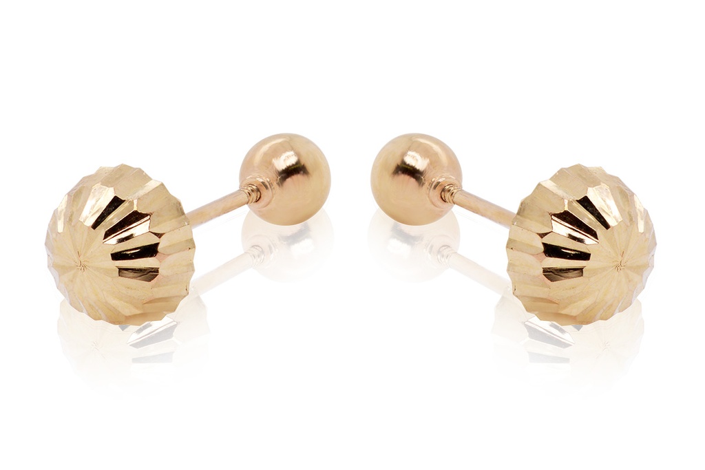 COQUETAS COQ DIAMANTADA NO.2 0.40 18KY