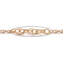 CADENA CAD ROPE/1.0MM 45CM 0.50 14KY