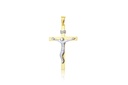 CRISTO CRISTO JOVEN RECTO 2.00 14KC