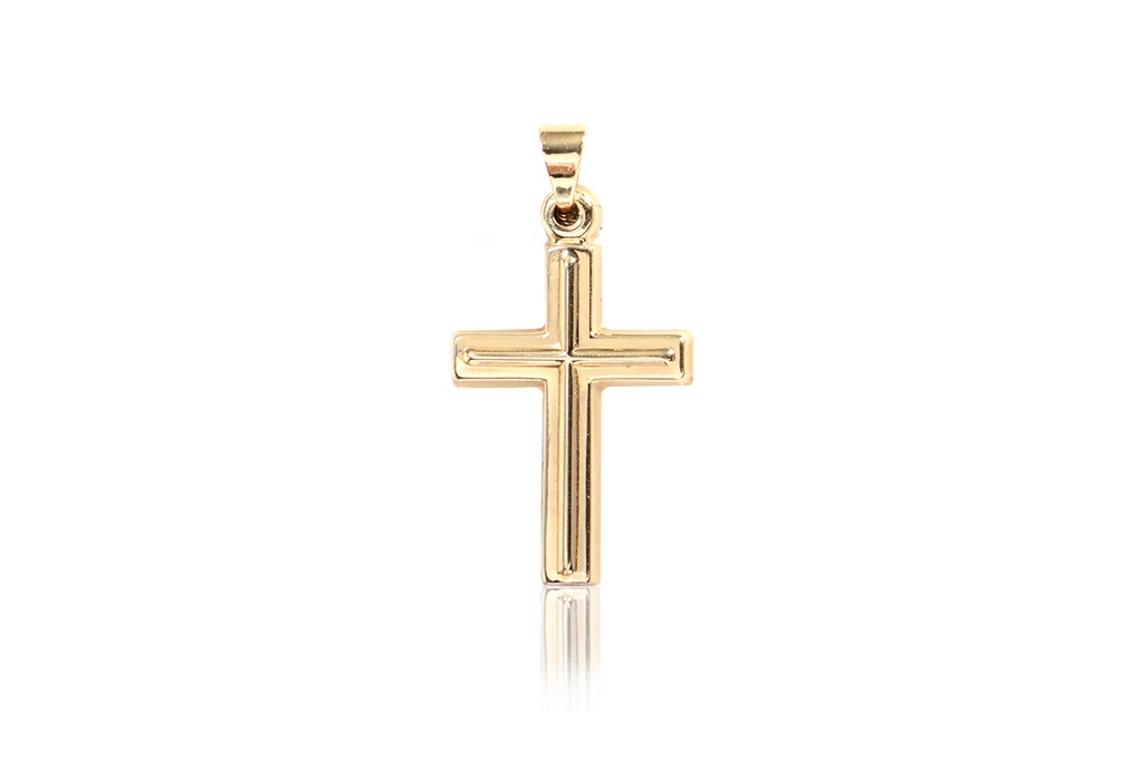 CRUZ CRUZ LISA CON RELIEVE 1.30 14KY