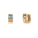 ARETES WATER TOP/AZ-SQUARE HUGIE 18KY 10.25