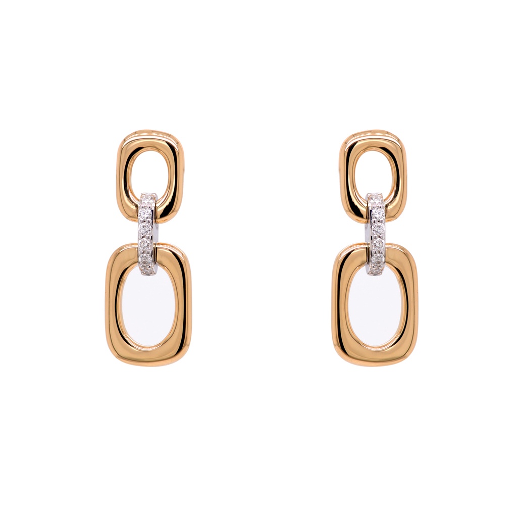 ARETES LOVE/LINK B18P HSI 18YW 8.74