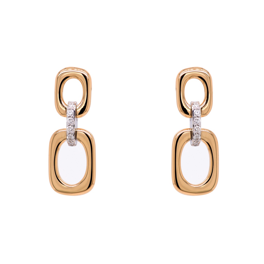 ARETES LOVE/LINK B18P HSI 18YW 8.74