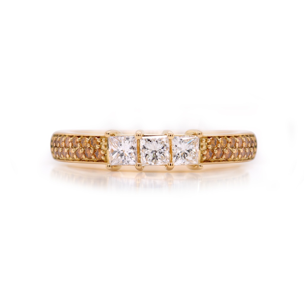 Anillo ORION B/BCOGNAC69P HSI 4.9gr 18KY 