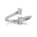 Anillo "Tu y yo"