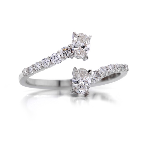 Anillo "Tu y yo"
