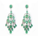 Aretes "Royalty"