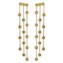 ARETES ARMILLAS GLOW 4.9gr. ORO AMARILLO 18K