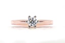 Anillo de Compromiso Love 1/4ct