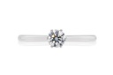 Anillo de Compromiso Crown 1/3ct