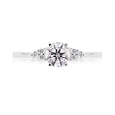 Anillo de Compromiso Destellos 1ct