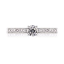 Anillo de Compromiso Flame 1/3ct