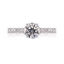 Anillo de Compromiso Flame 1 1/3ct