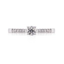 Anillo de Compromiso Darling 1/4ct