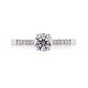 Anillo de Compromiso Darling 3/4ct