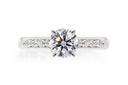 Anillo de Compromiso Bella 1 1/3ct