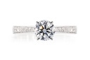 Anillo de Compromiso Encanto 1 1/3ct