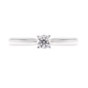 Anillo de Compromiso Dolce 1/4ct