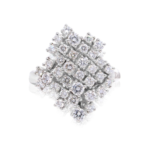 Anillo "Mimosa"