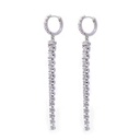 Aretes FRIDA Diamantes-1.04Ct GVS 4.6gr 18K 