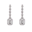 Aretes "Ice"