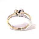 Anillo "Bond of Love"