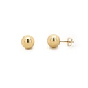 ARETES ESFERA-10MM 18KY 2.37
