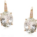 ARETES “COLORS OF THE SKY“ I  2AMT.V510P B3PVSG  2.60 18KY