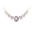 Gargantilla "LOOPING SHINE"