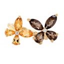 Anillo La novia del sol® "LA NOVIA" - Oro 18k amarillo