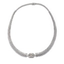 Gargantilla "MARÍA DE LUJO”