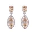 ARETES “ICE“ 12BG78P B92P GVS 18KY/W 4.3