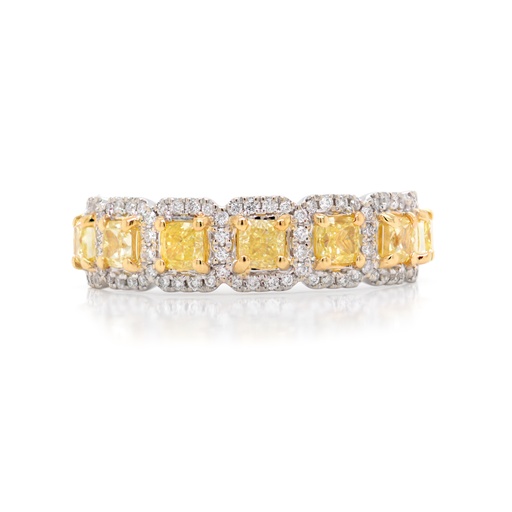 Anillo "Miel"