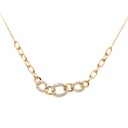 Gargantilla Everyday “LINK“ 42B16P GVS 6.70 18YW