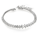 PULSERA LUZ DE AGAVE 62DIA/MARQ692P GVS 18CM 13.1gr 18KW