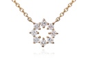 Gargantilla Petite "STAR" - Oro 18k amarillo - everyday