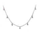 Gargantilla Classic "MOONDROP"