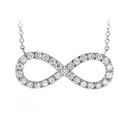 Gargantilla Petite "INFINITY"