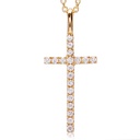 Gargantilla "CREU FEDELE EVERYDAY"