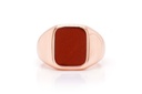 ANILLO UOMO JASPE/12X10MM 14.36 18KR