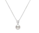GARGANTILL MIKIMOTO 7.5MM*A+ AKOYA B12P 18KW 3.1