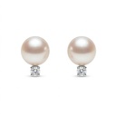 Aretes "MIKIMOTO"